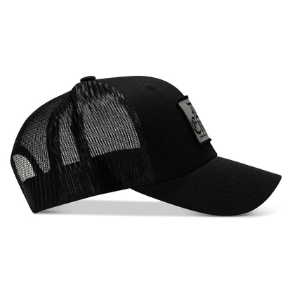 Die Empty Patch Snapback Hat