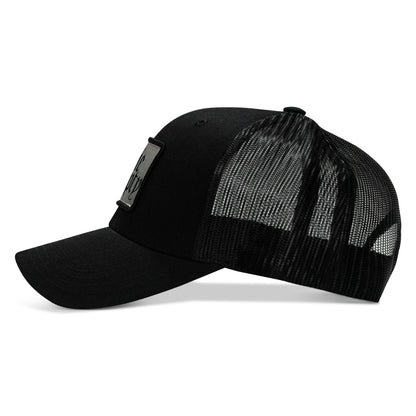 Die Empty Patch Snapback Hat