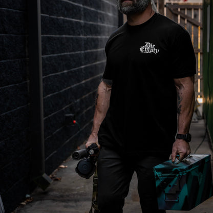 Die Empty Men's T-Shirt