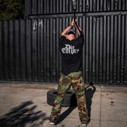 Die Empty Men's T-Shirt
