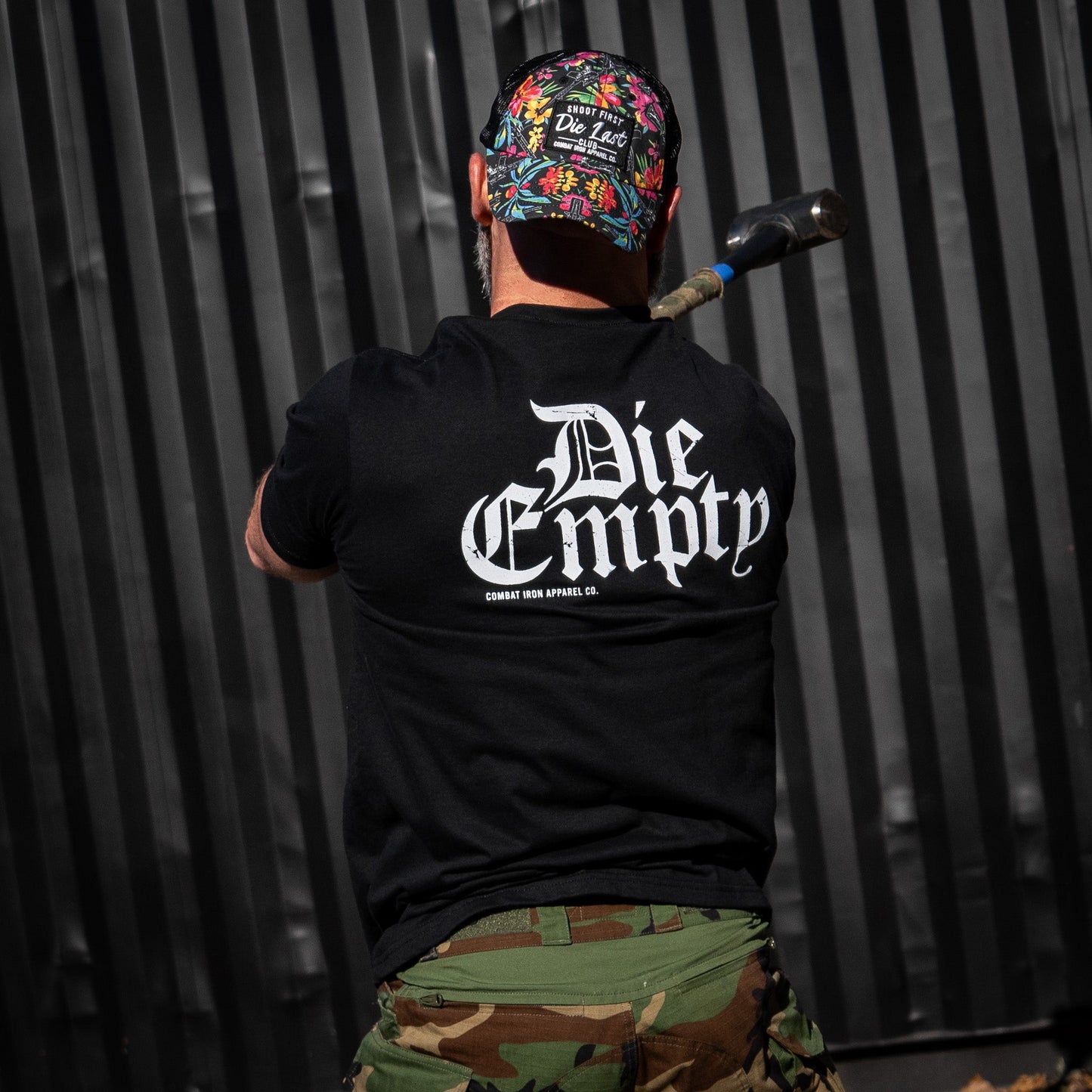 Die Empty Men's T-Shirt