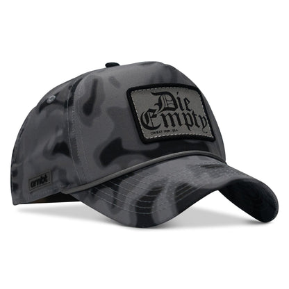 Die Empty. Patch Weekender Snapback