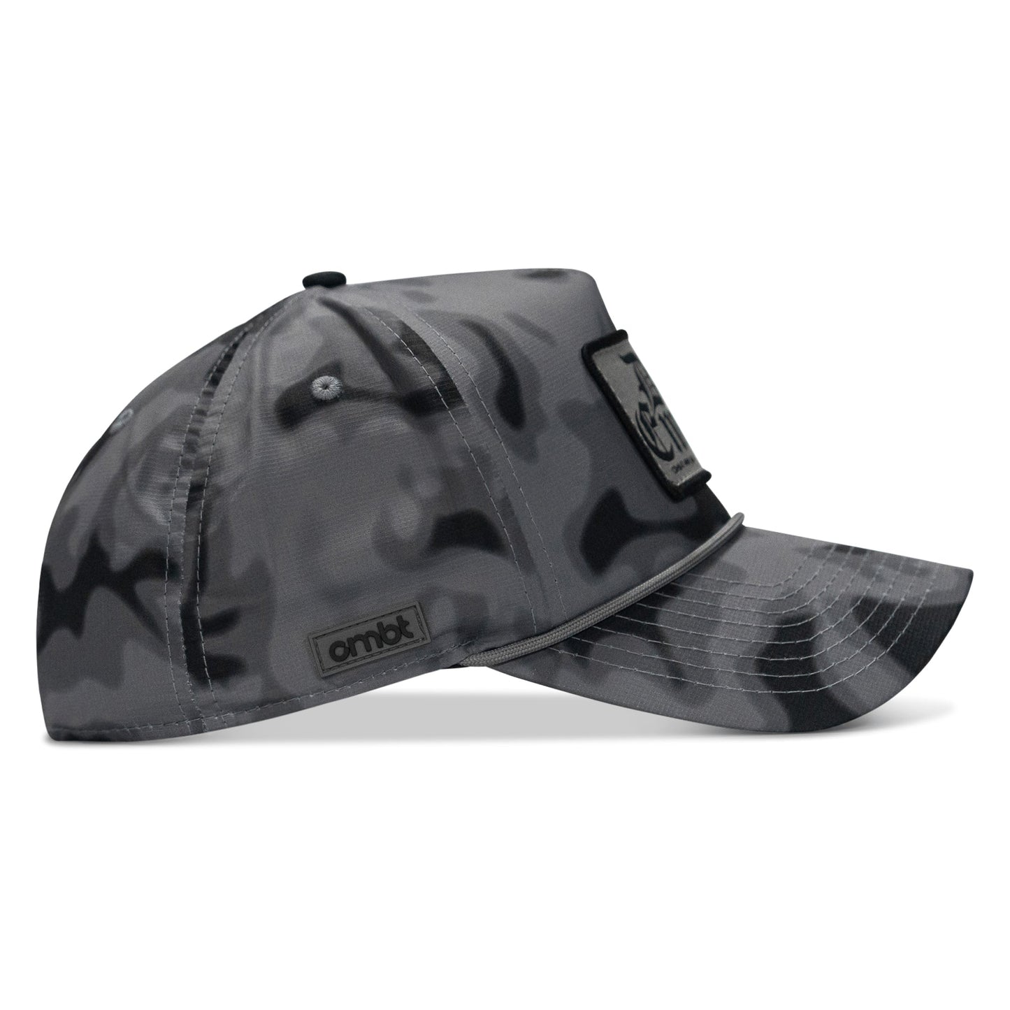 Die Empty. Patch Weekender Snapback