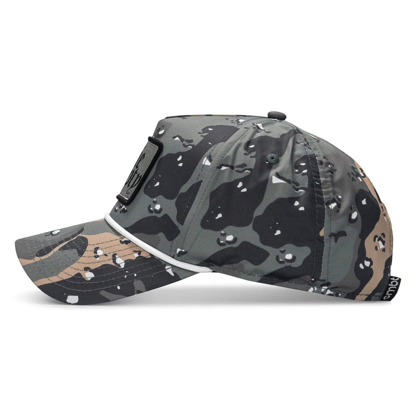 Die Empty. Patch Weekender Snapback