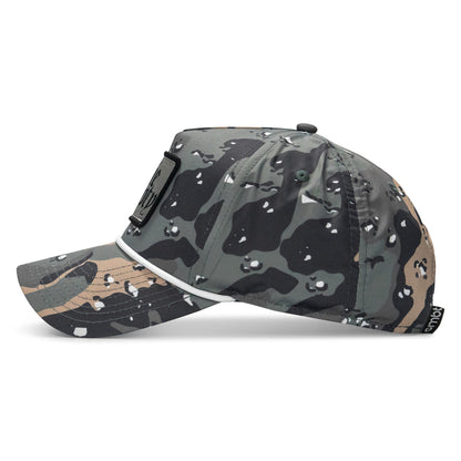 Die Empty. Patch Weekender Snapback
