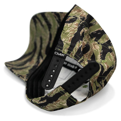 Die Empty Black Patch. Tactical Ripstop Mesh Snapback Hat