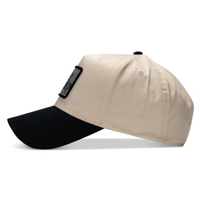 Die Empty Patch. 5-Panel Workhorse Snapback Hat