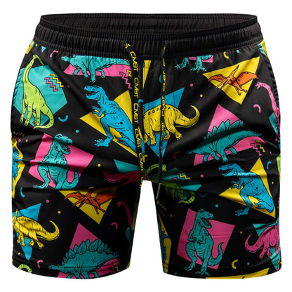 Men's Hybrid Athletic Shorts | 5.5" Inseam