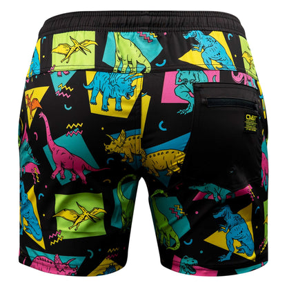 Men's Hybrid Athletic Shorts | 5.5" Inseam