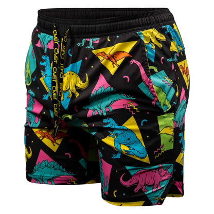 Men's Hybrid Athletic Shorts | 5.5" Inseam