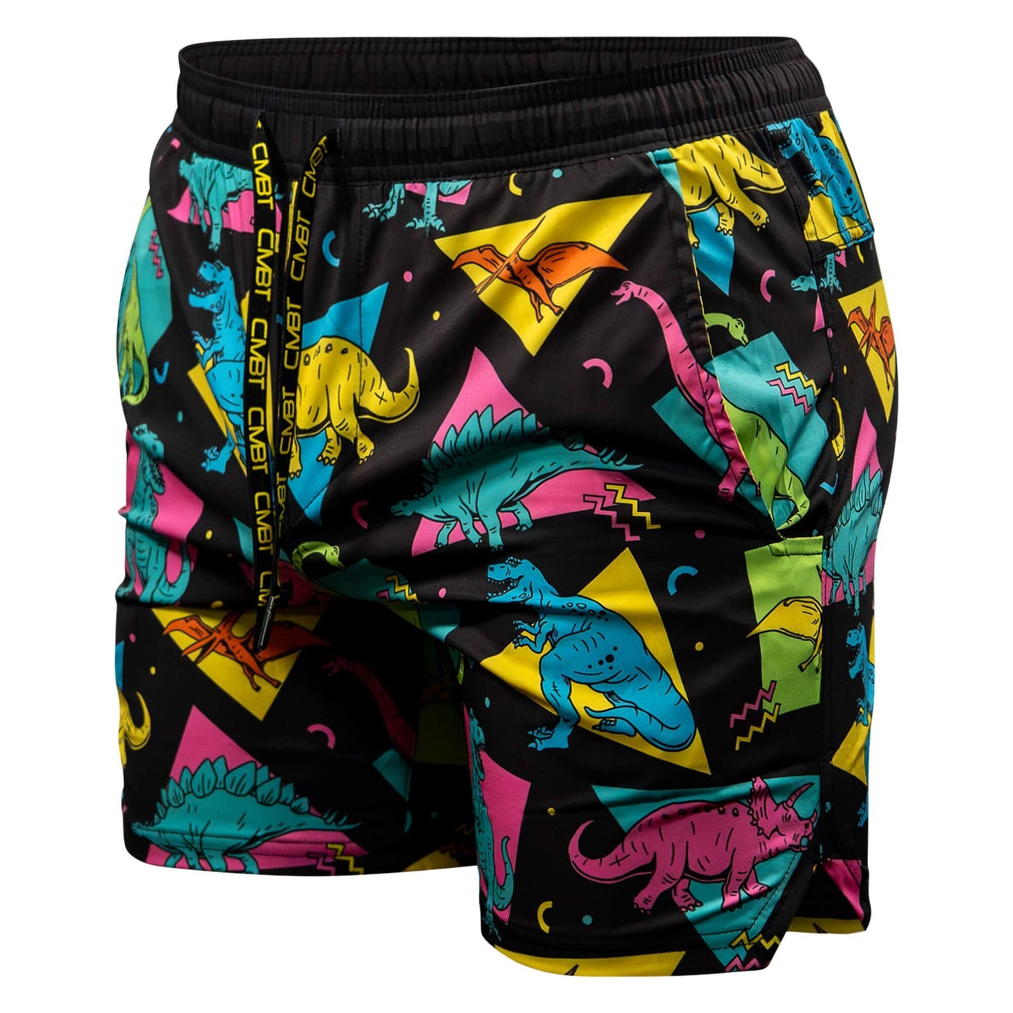 Men's Hybrid Athletic Shorts | 5.5" Inseam