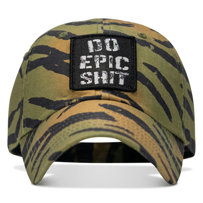 Do Epic Shit Patch Ripstop Soft Mesh Snapback Hat