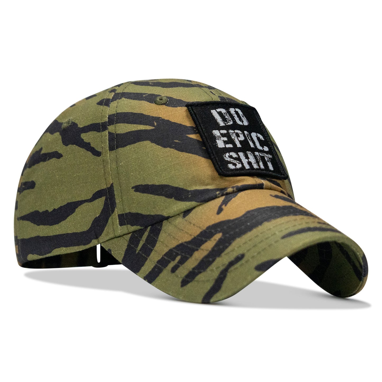 Do Epic Shit Patch Ripstop Soft Mesh Snapback Hat