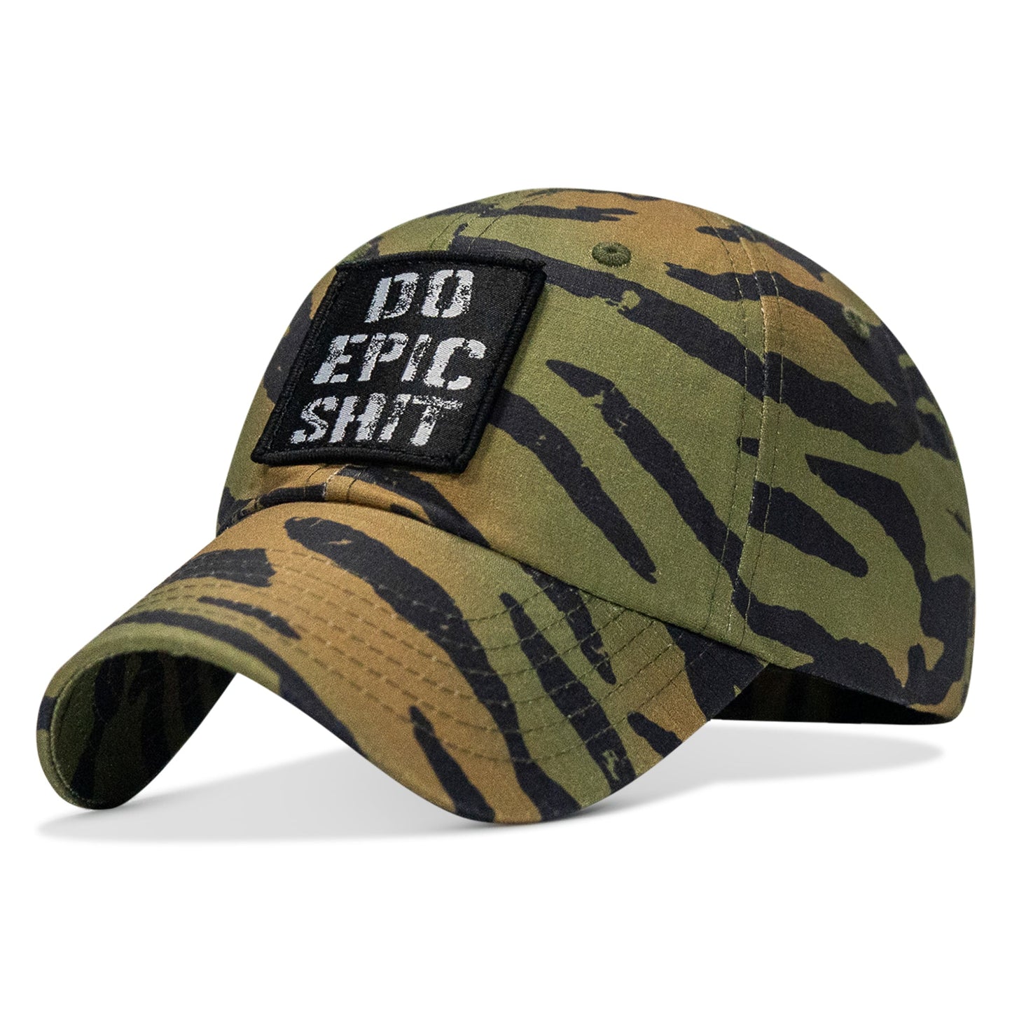 Do Epic Shit Patch Ripstop Soft Mesh Snapback Hat