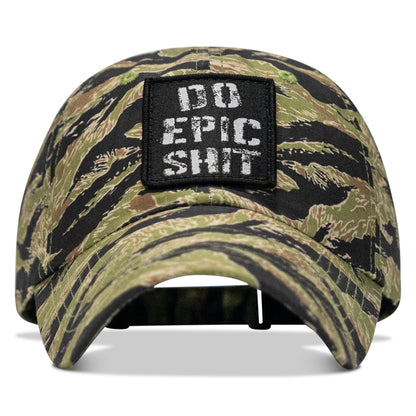 Do Epic Shit Patch Ripstop Soft Mesh Snapback Hat