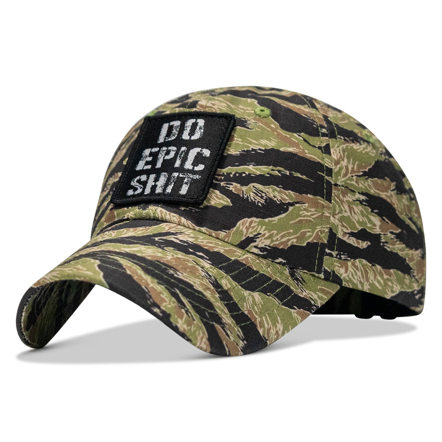 Do Epic Shit Patch Ripstop Soft Mesh Snapback Hat