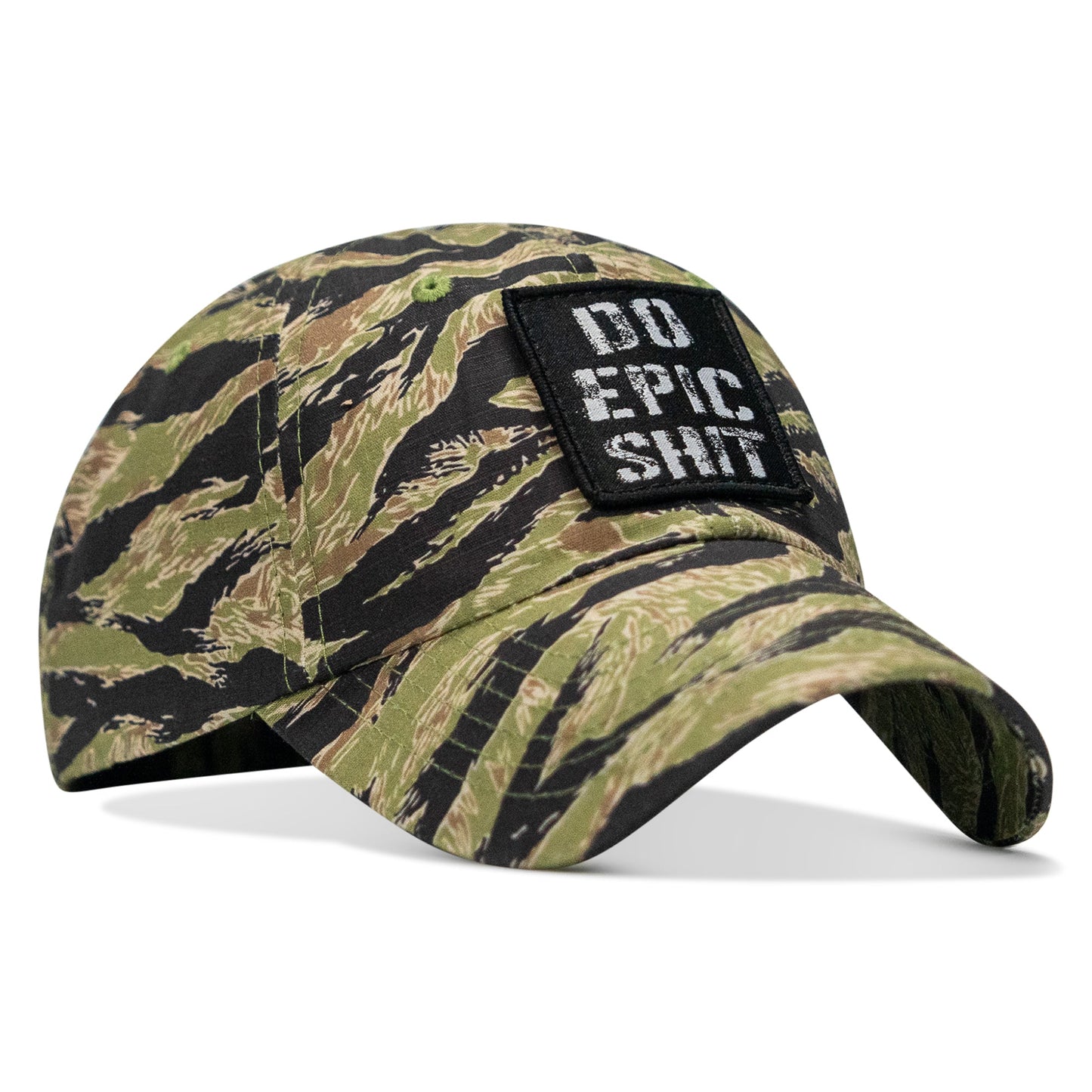 Do Epic Shit Patch Ripstop Soft Mesh Snapback Hat