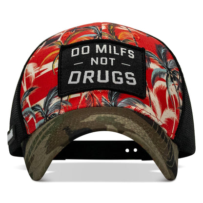 Do MILFS. Not Drugs Patch Original Ripstop Snapback Hat