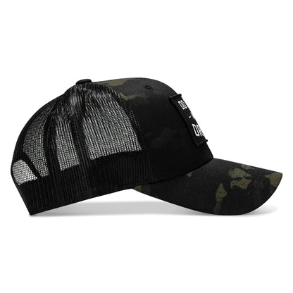 Do Milfs. Not Drugs. Patch Snapback HAT