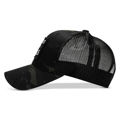 Do Milfs. Not Drugs. Patch Snapback HAT