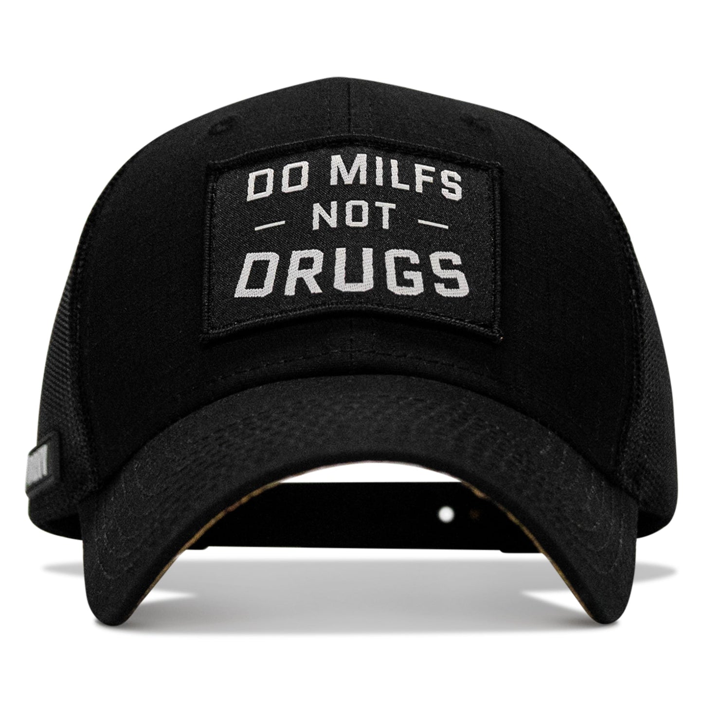 Do MILFS. Not Drugs Patch Original Ripstop Snapback Hat