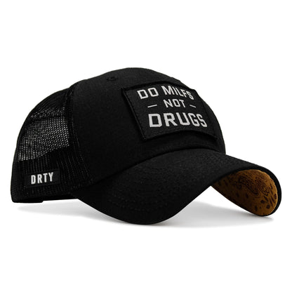 Do MILFS. Not Drugs Patch Original Ripstop Snapback Hat