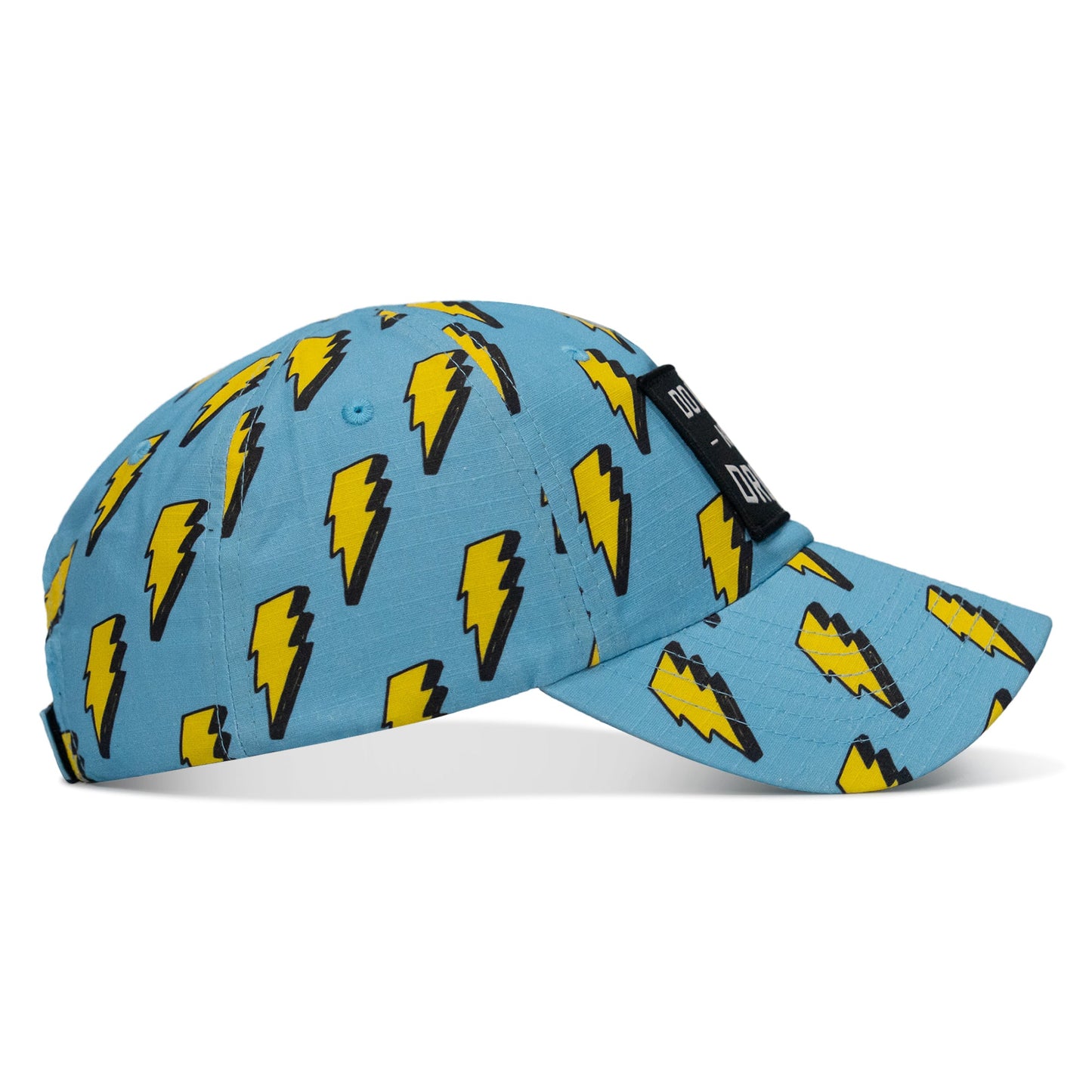 Ripstop Do Milfs Not Drugs Patch Low Profile Snapback