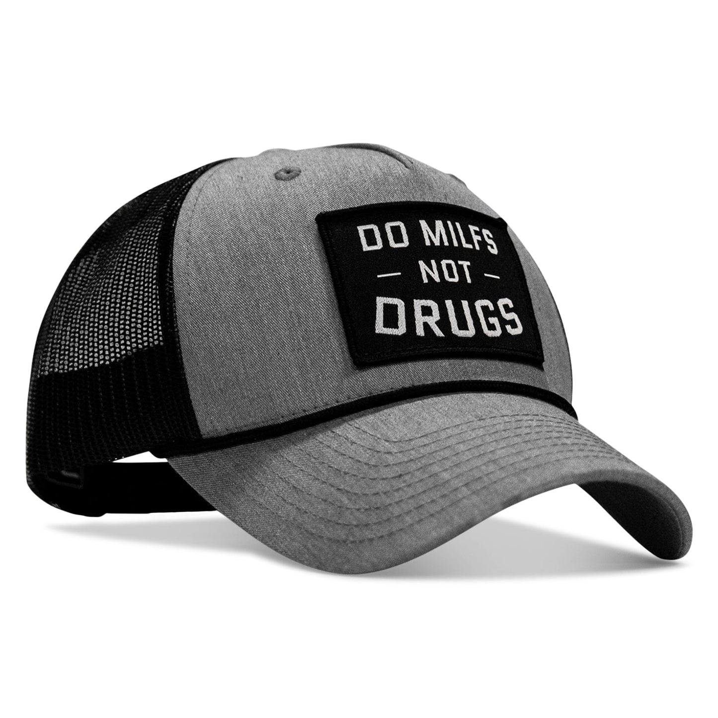 Do MILFS. Not Drugs Patch Rope Snapback