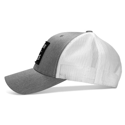 Do Milfs. Not Drugs. Patch Snapback HAT