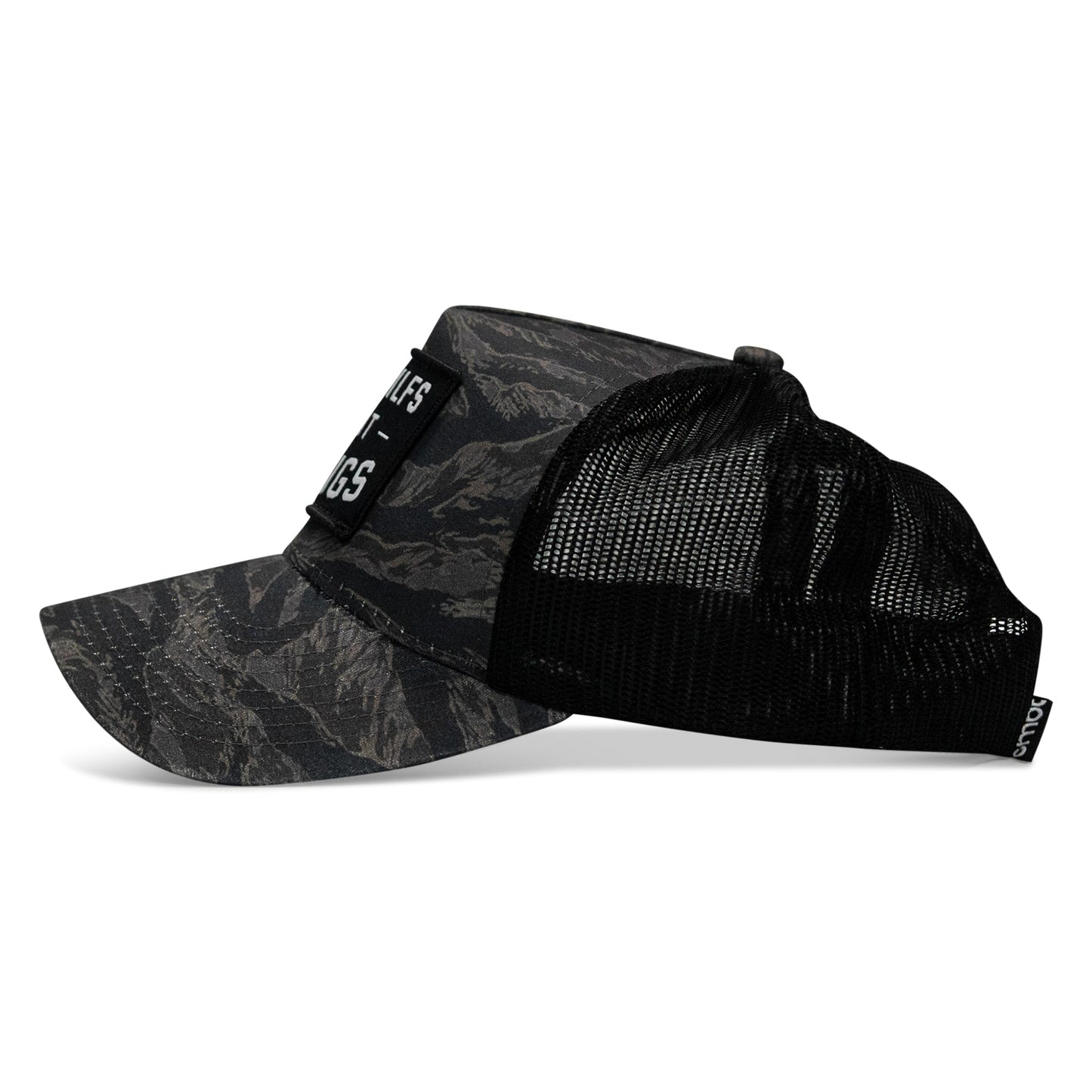 Do MILFS. Not Drugs Patch Five Panel Breacher Snapback Hat