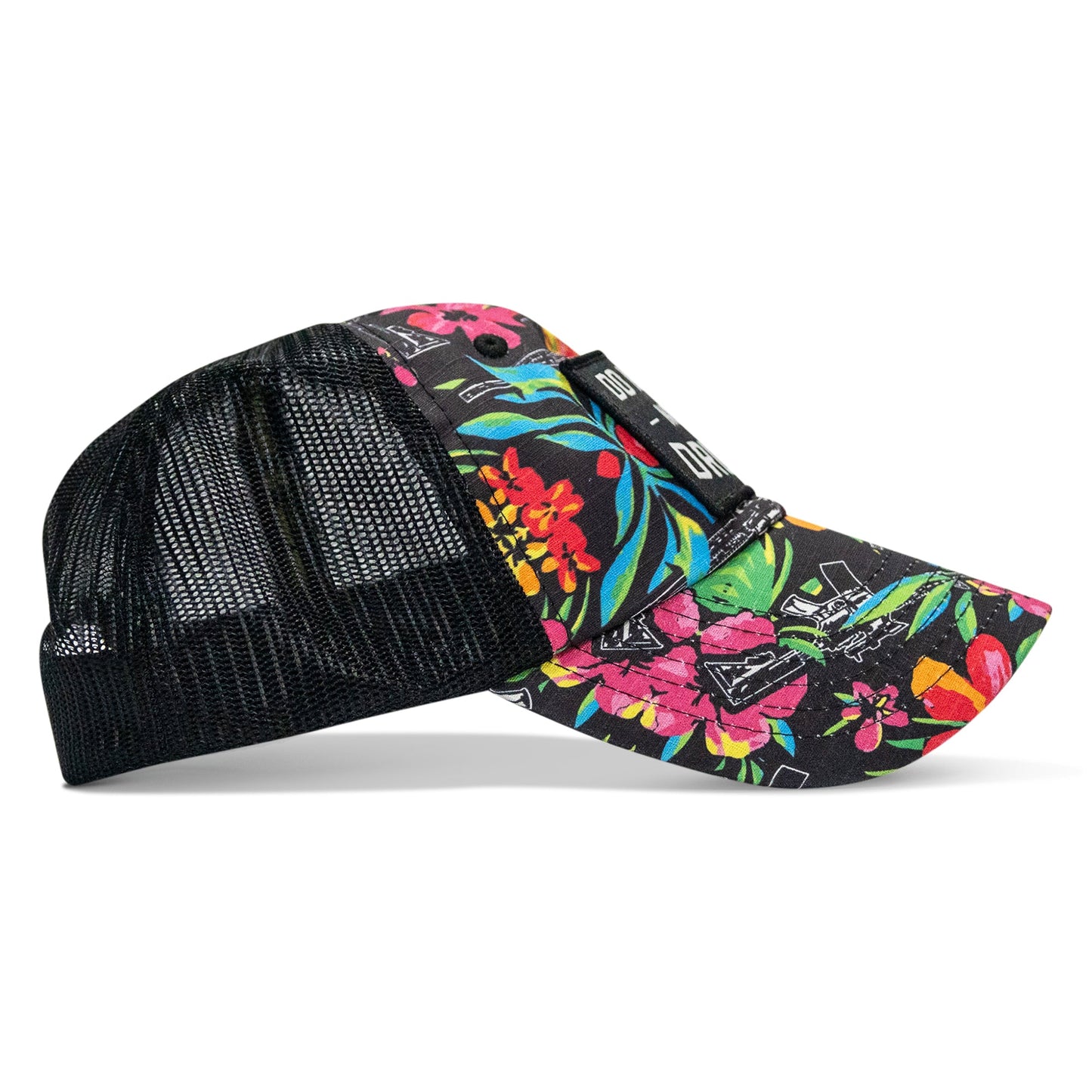 Ripstop Do Milfs Not Drugs Patch Low Profile Snapback