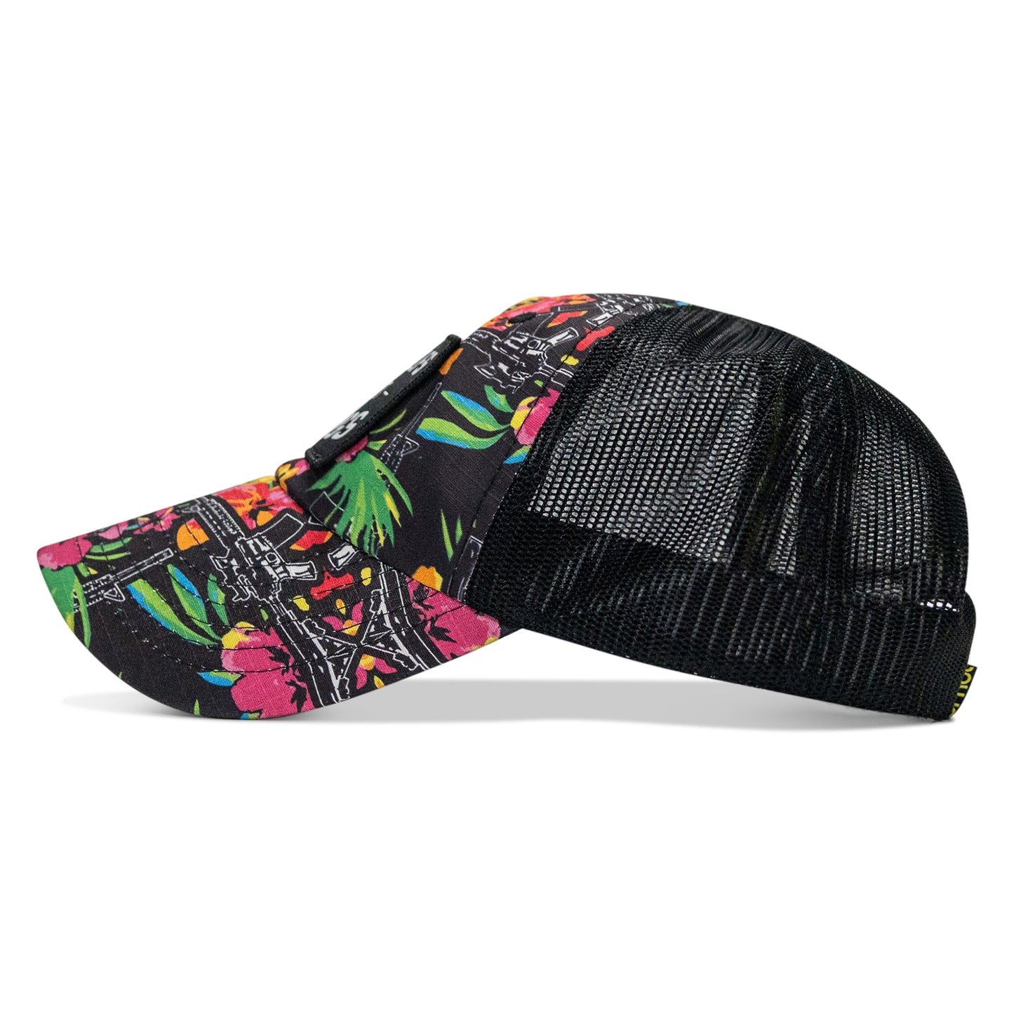 Ripstop Do Milfs Not Drugs Patch Low Profile Snapback