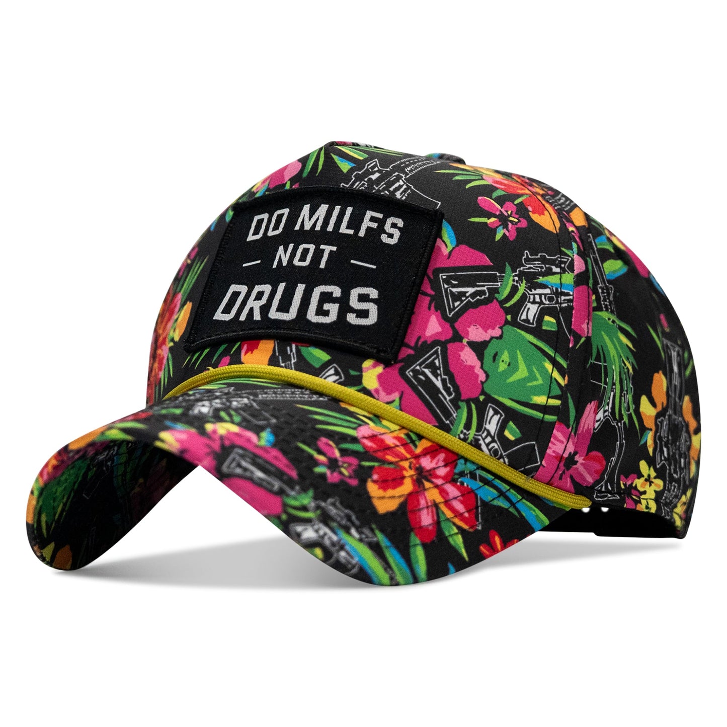 Do MILFS. Not Drugs Patch Weekender Snapback