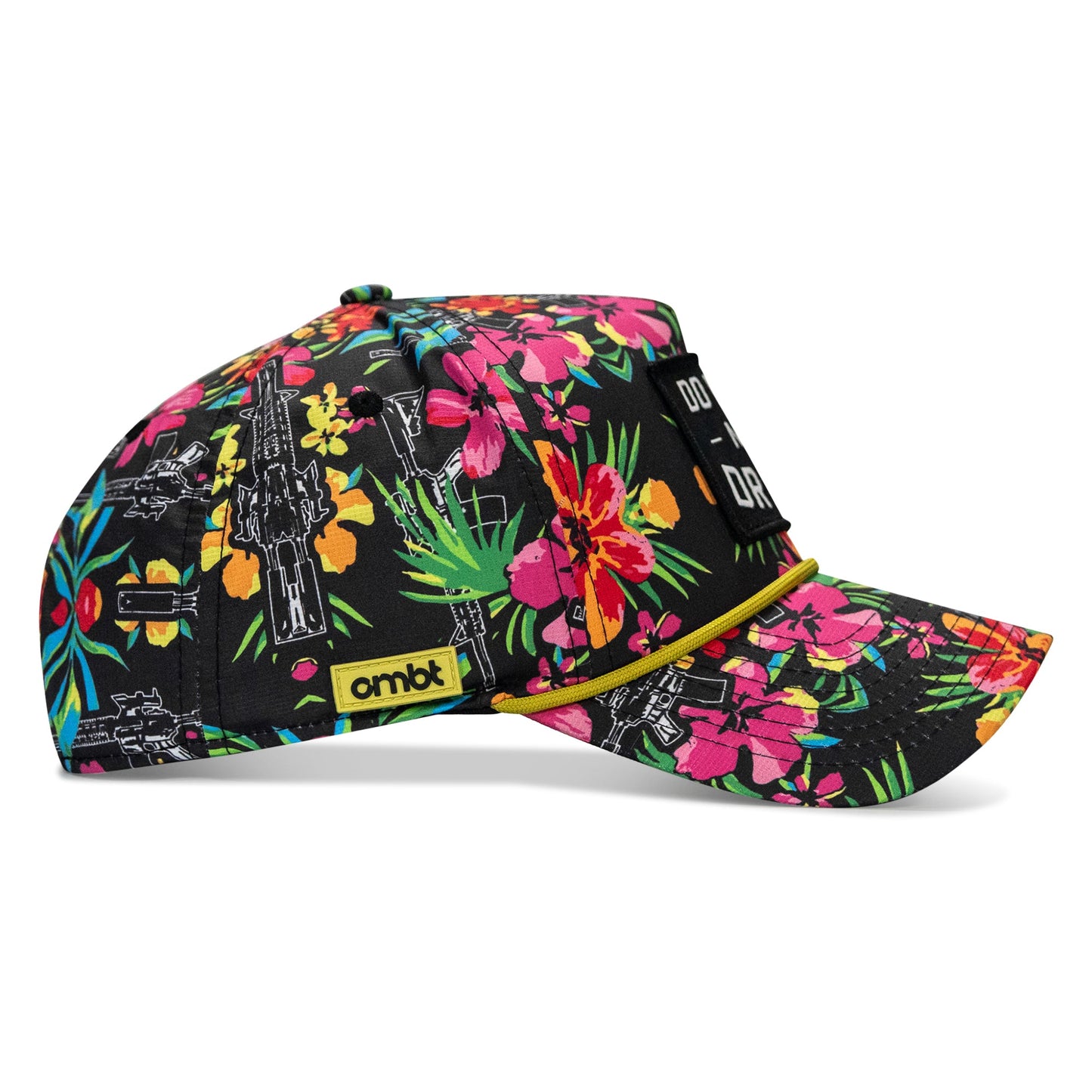 Do MILFS. Not Drugs Patch Weekender Snapback