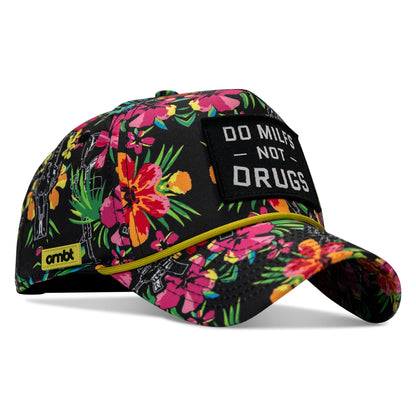 Do MILFS. Not Drugs Patch Weekender Snapback