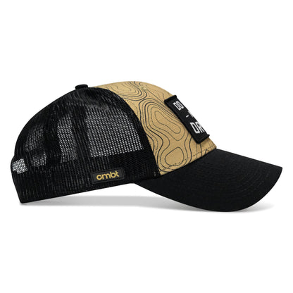 Do MILFS. Not Drugs Patch Original Ripstop Snapback Hat