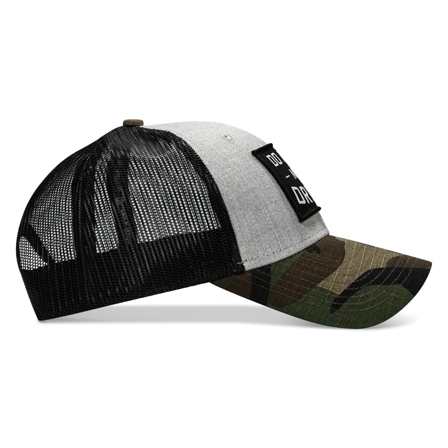 Do MILFS. Not Drugs Patch Original Ripstop Snapback Hat