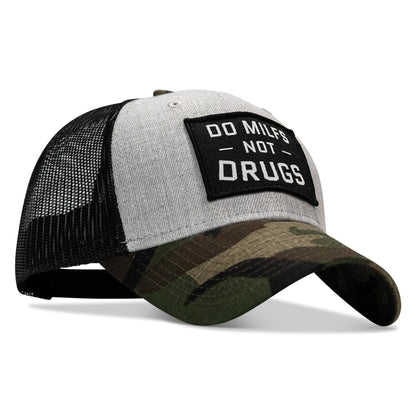 Do MILFS. Not Drugs Patch Original Ripstop Snapback Hat