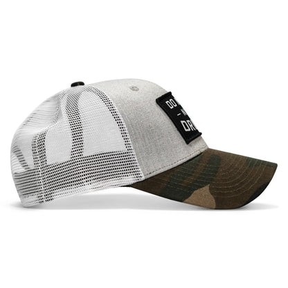 Do MILFS. Not Drugs Patch Original Ripstop Snapback Hat