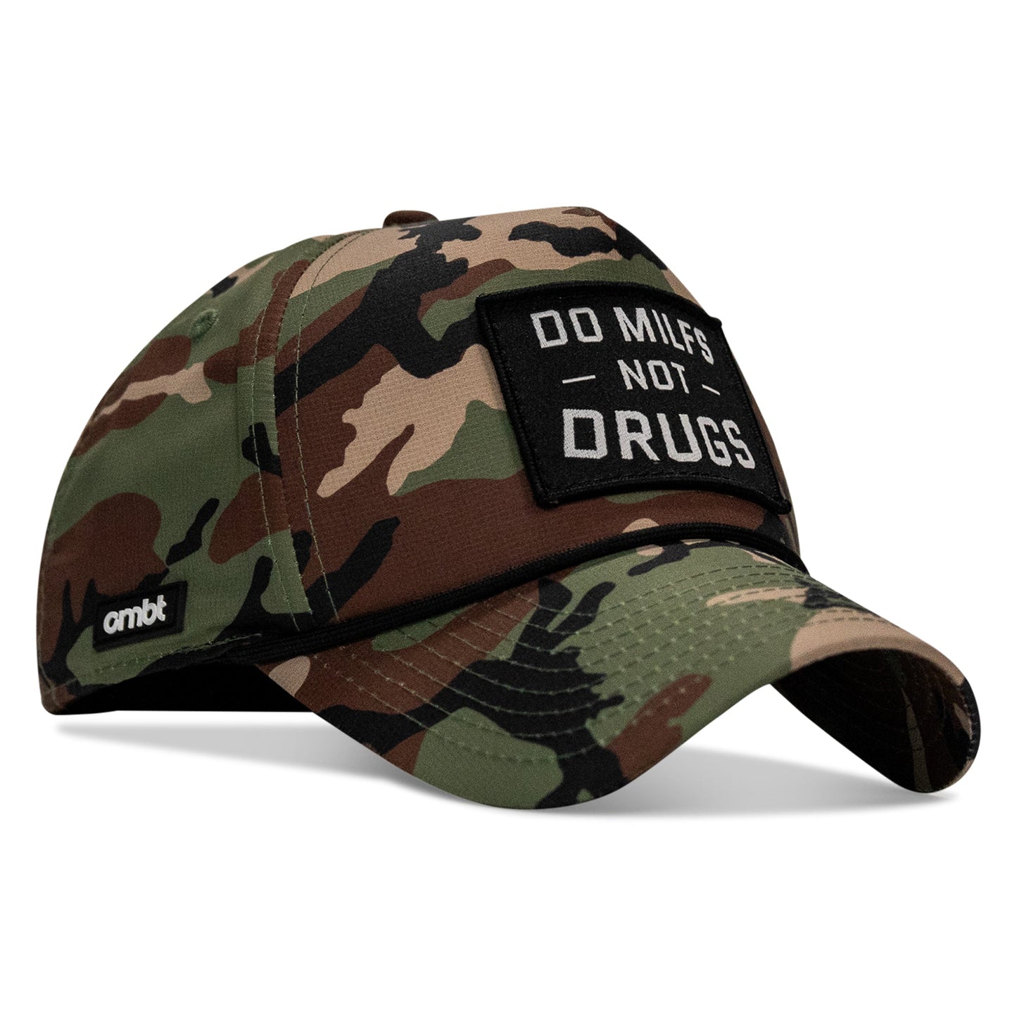 Do MILFS. Not Drugs Patch Weekender Snapback