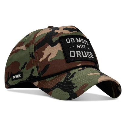 Do MILFS. Not Drugs Patch Weekender Snapback