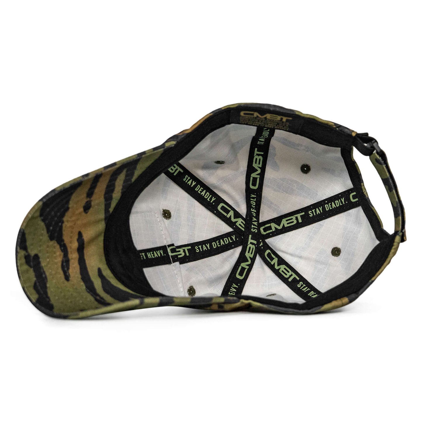 Don't Be A Twatsicle Patch Ripstop Hat