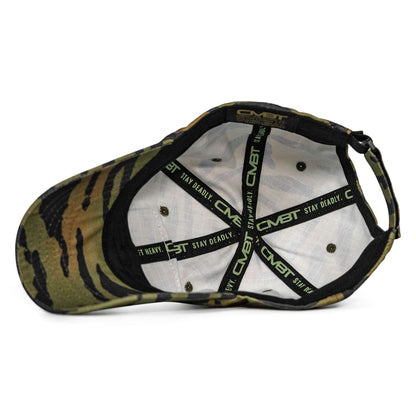 Don't Be A Twatsicle Patch Ripstop Hat