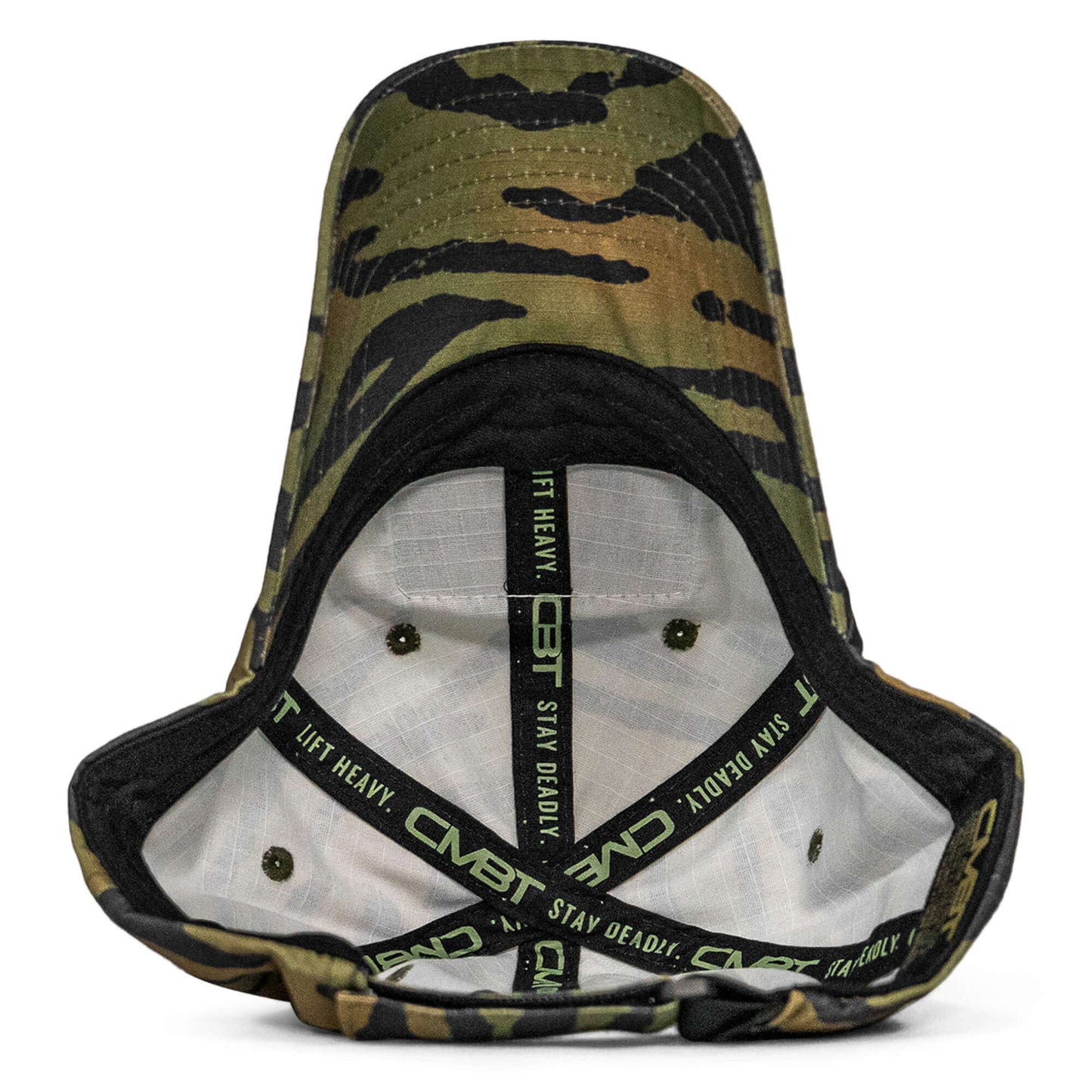 Don't Be A Twatsicle Patch Ripstop Hat