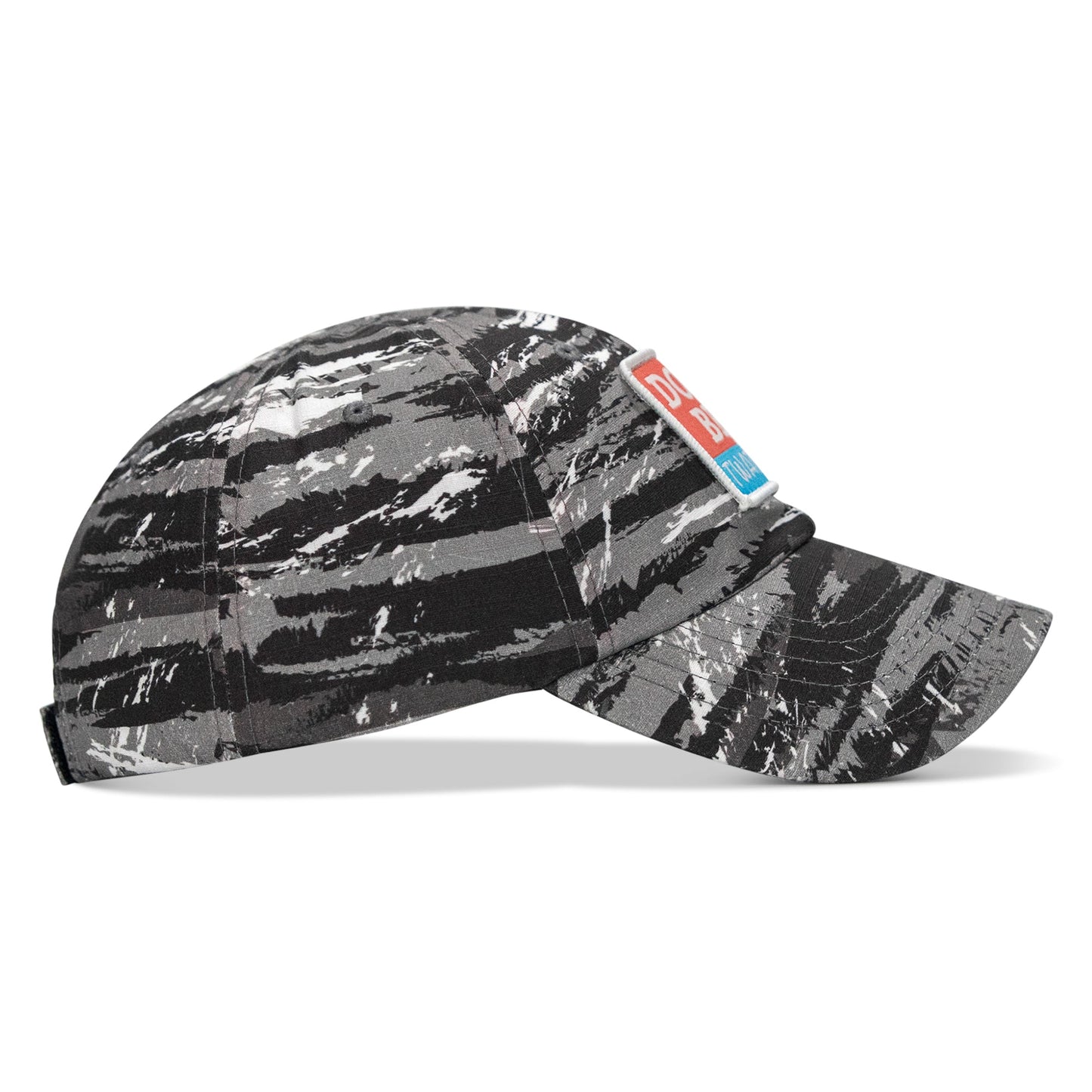 Don't Be A Twatsicle Patch Ripstop Hat