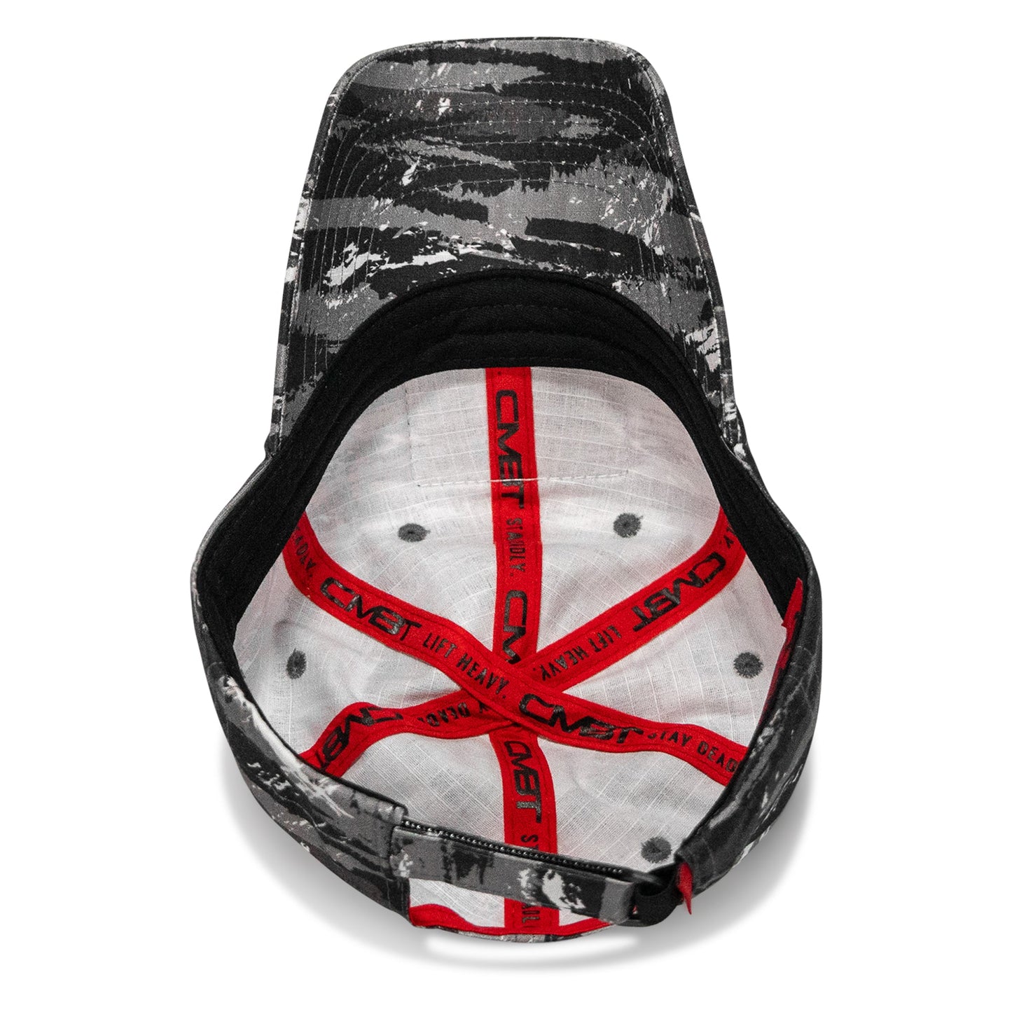 Don't Be A Twatsicle Patch Ripstop Hat