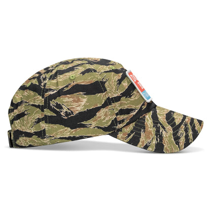 Don't Be A Twatsicle Patch Ripstop Hat