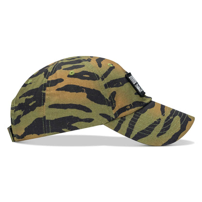 Don't Be A Weak Ass Patch Ripstop Snapback Hat