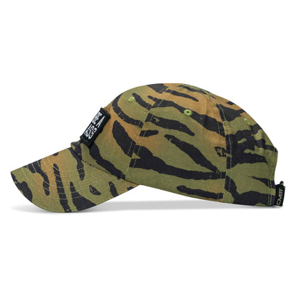 Don't Be A Weak Ass Patch Ripstop Snapback Hat