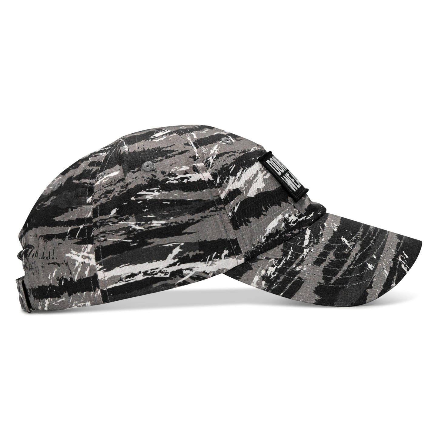 Don't Be A Weak Ass Patch Ripstop Snapback Hat